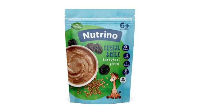 Kasica Nutrino heljda 200g Nutrino