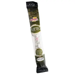 SALAMA FUETEC IBERICO 150GR ELPOZO