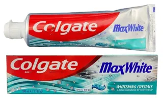 Pasta za zube COLGATE max WHITE crystal 0100 12