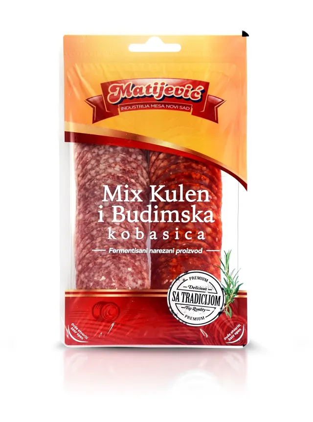 PRONTO MIX KULEN-BUDIMSKA SLAJS 100G DUCLA DUCLA TRADING