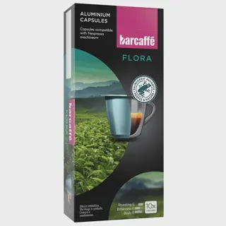 Kapsule NNC Barcaffe Flora 55g