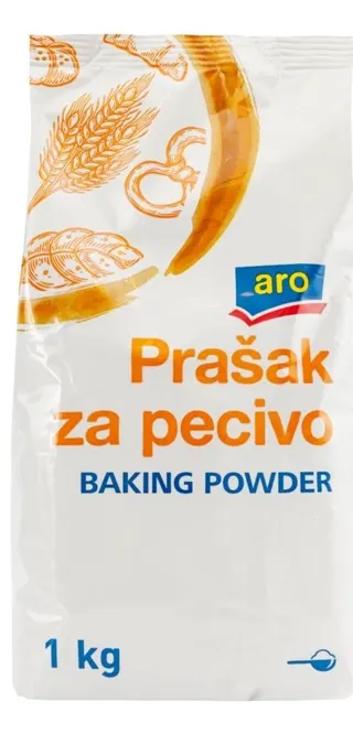 PRASAK ZA PECIVO ARO 1KG