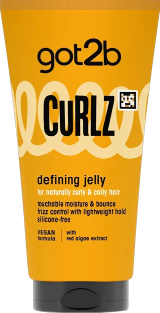 got2b CURLZ defining jelly gel 150ml