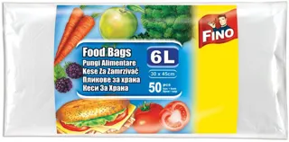 KESE ZA ZAMRZIVAC 6L 50/1 FINO SARANTIS