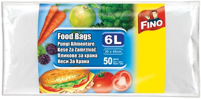 KESE ZA ZAMRZIVAC 6L 50/1 FINO SARANTIS SARANTIS PROIZVODI