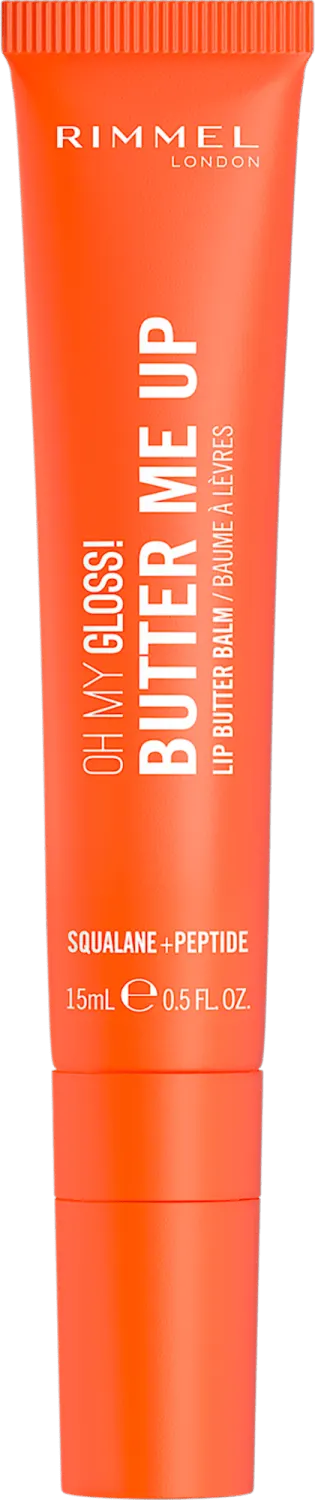 RIMMMEL BUTTER ME UP balzam za usne 005