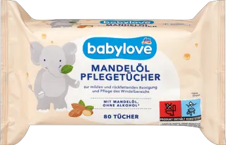babylove vl.maramice bademovo ulje 80kom
