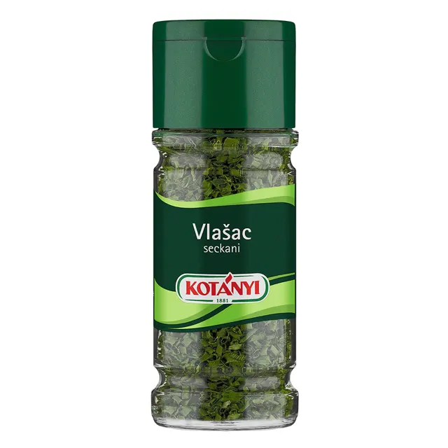 Vlasac staklo 6g/100ml Kotanyi