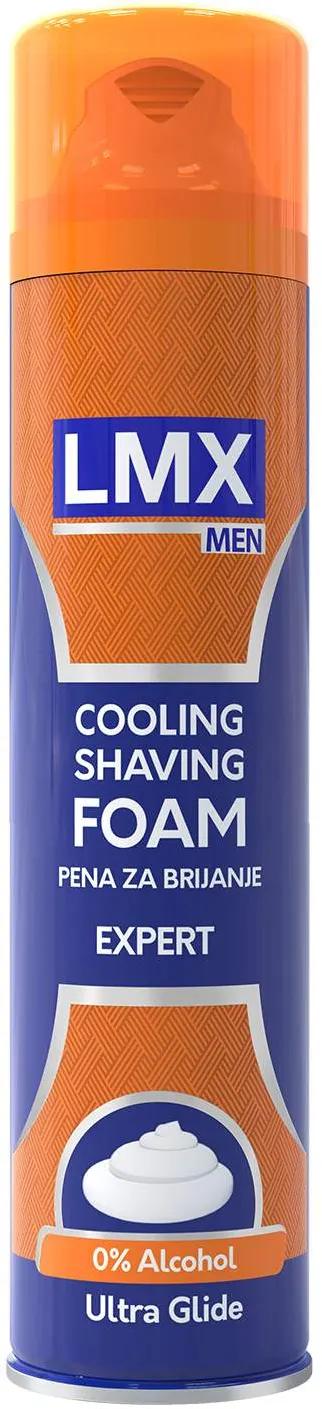 LMX*pena za brijanje Expert 0300 300 ml LMX
