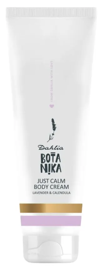 MLEKO TELO BOT NEV&LAV 250ML DAHLIA
