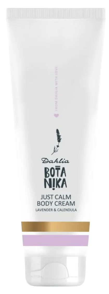 MLEKO TELO BOT NEV&LAV 250ML DAHLIA DAHLIA