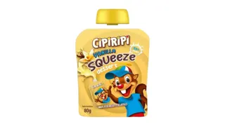 Dezert vanila Cipiripi 80g