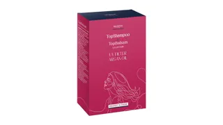 Set HELENTON (top sampon360ml+top balzam360ml) color care Luxol