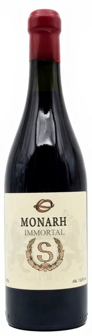 VINO MONARH IMMPORTAL S 0.75L