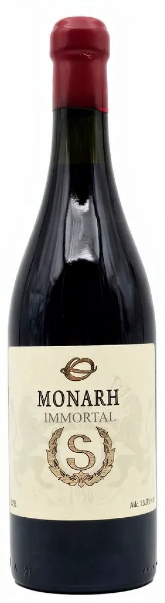 VINO MONARH IMMPORTAL S 0.75L PIK OPLENAC