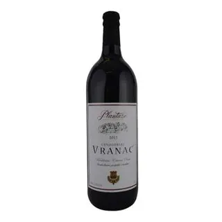 Vino crveno Vranac Plantaze 1l