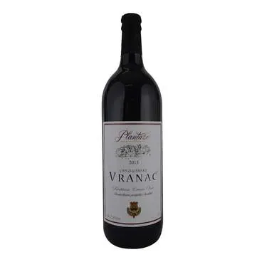 Vino crveno Vranac Plantaze 1l Plantaze