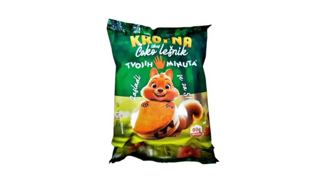 krofna coko lesnik 80gr don don DON DON