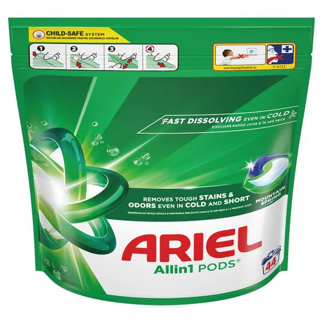 Ariel MS PODS kapsule 44 kom. Ariel