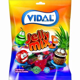 BOMBONE VIDAL MIX 90gr