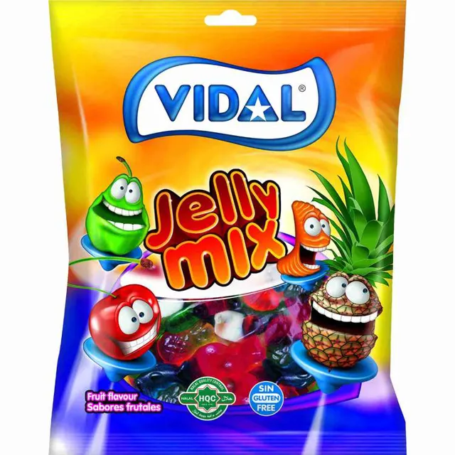 BOMBONE VIDAL MIX 90gr VIDAL