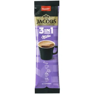 Kafa Jacobs 3in1 Milka 12,4g