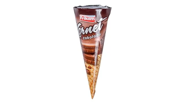 Sladoled kornet cokolada Frikom 120 ml FRIKOM