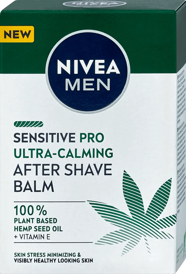 Balsa.pos br.Sen.Pro Ult Cal Nivea 100ml Nivea