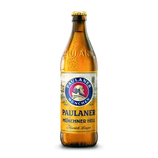 PIVO SVETLO MIHENSKO PAULANER NB 0.5L RGB