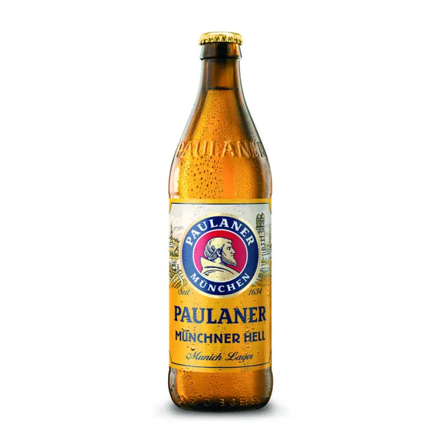 PIVO SVETLO MIHENSKO PAULANER NB 0.5L RGB PAULANER