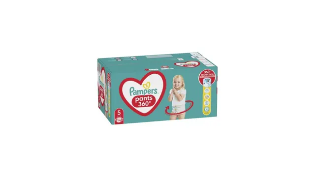 Pelene Pampers Pants 5 MB (96) 96 kom Pampers