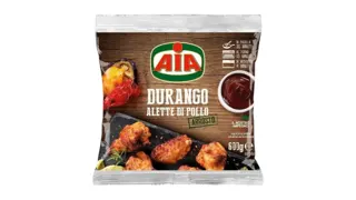krila pileca smrznuta marinirana 600g silbo