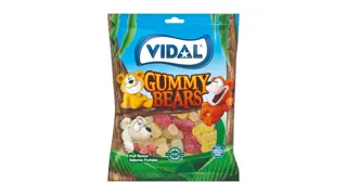 GUMENE BOMBONE VIDAL MEDVEDICI 90gr
