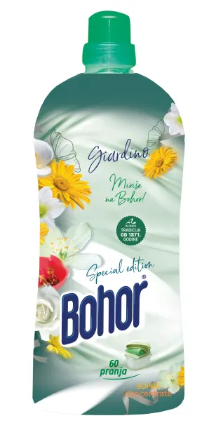 BOHOR 1500ml GIARDINO BOHOR
