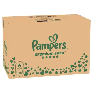 Pampers PC pelene veličine 6 140/1 OS