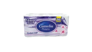 WC ROLNA CAMELIA 3SL 16/1 FLOWER
