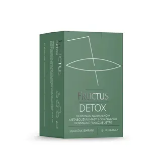 Caj detox Fructus 37.5g