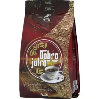 KAFA DOBRO JUTRO MINAS 200gr