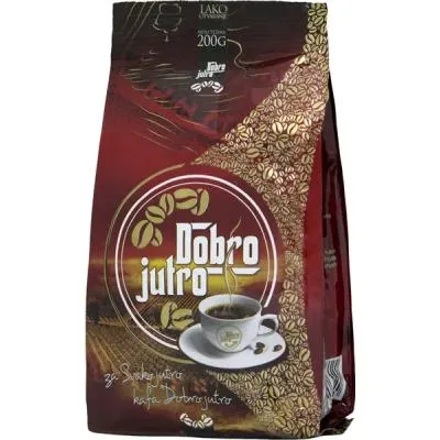 KAFA DOBRO JUTRO MINAS 200gr KAFA DOBRO JUTRO