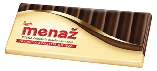 ČOKOLADA MENAŽ 200G